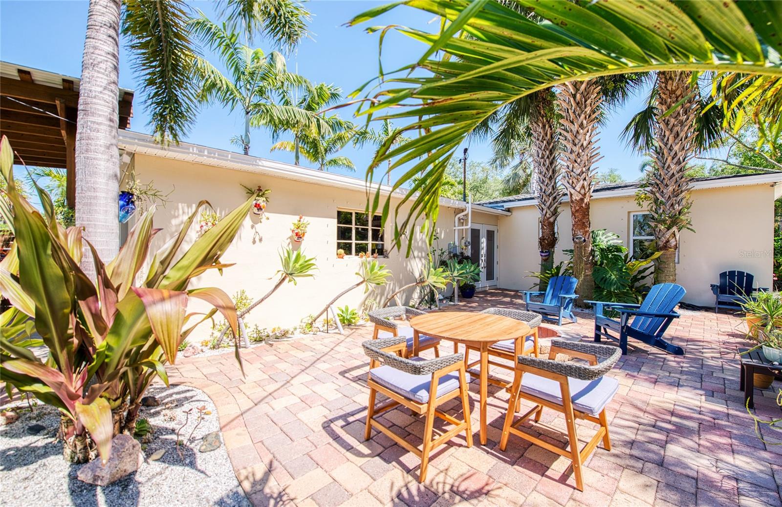 BAYOU BONITA SEC D - Residential