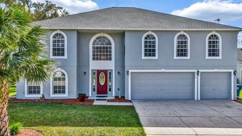 A home in SPRING HILL