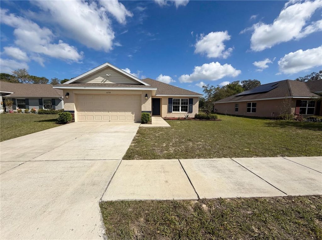 Photo of 16338 Vine Cliff Avenue, Hudson, FL 34667 (MLS # O6396290)