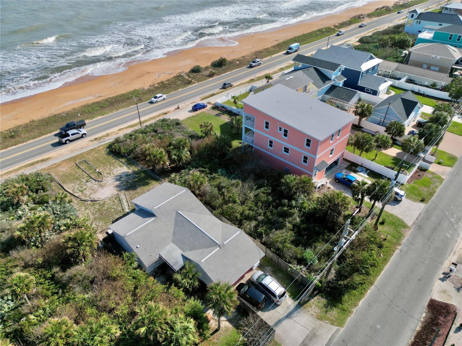 ATLANTA BEACH SUB - Land