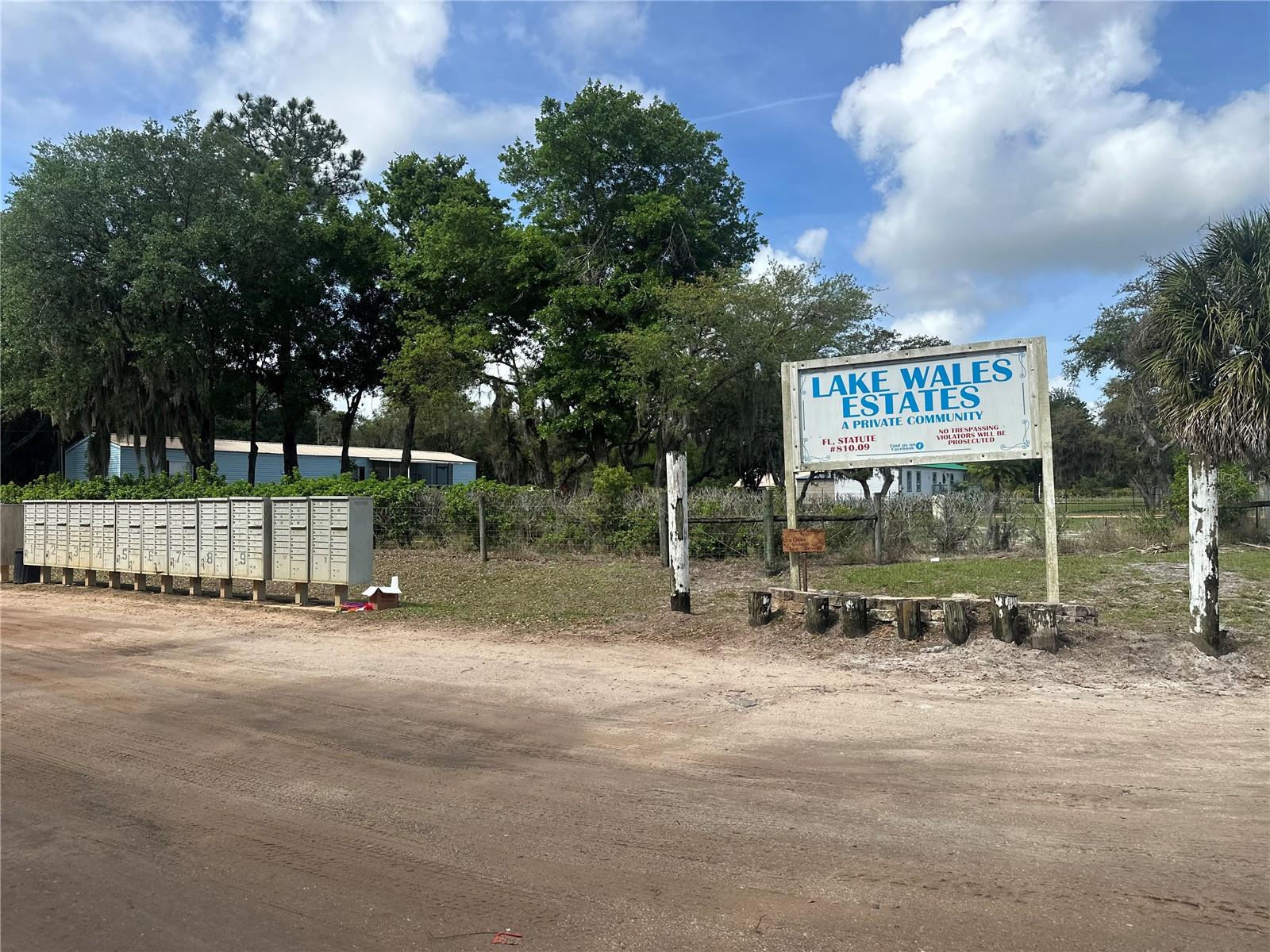 LAKE WALES ESTATE - Residential