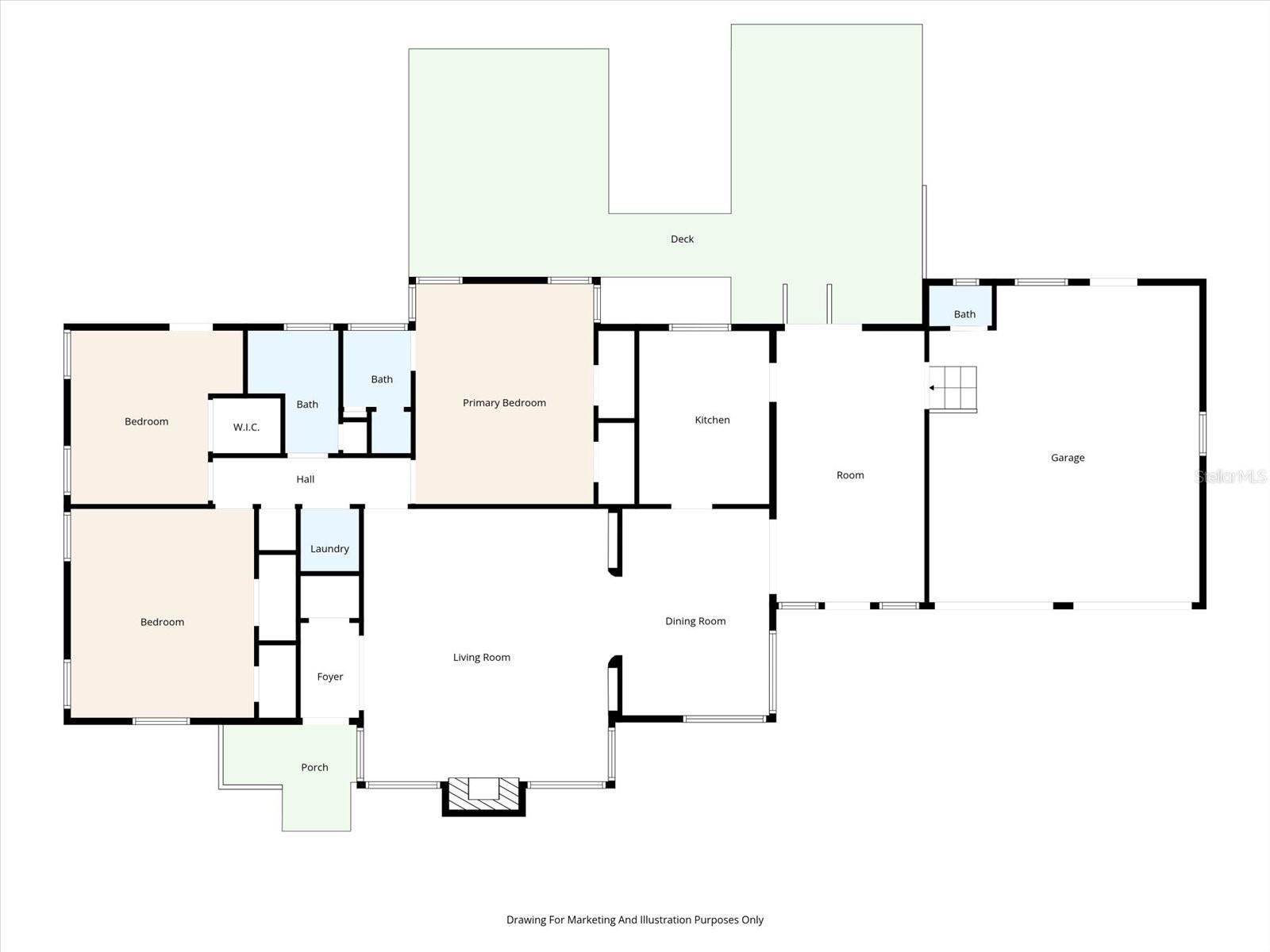 OAKWOOD MANOR - Residential