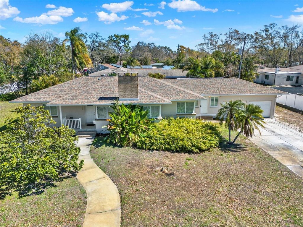 Photo of 423 48th Street N, St Petersburg, FL 33713 (MLS # TB8485869)