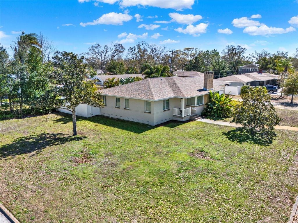 Photo of 423 48th Street N, St Petersburg, FL 33713 (MLS # TB8485869)