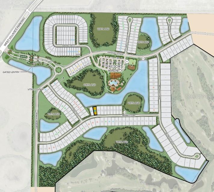 ESPLANADE AT WELLEN PARK - Residential