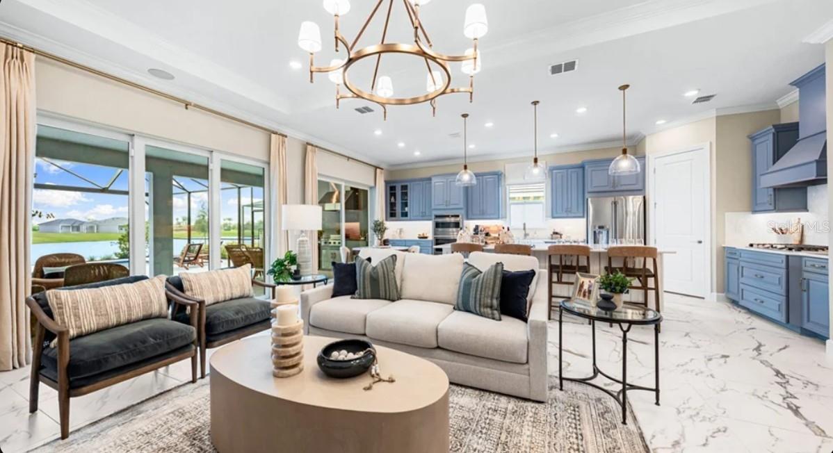 ESPLANADE AT WELLEN PARK - Residential
