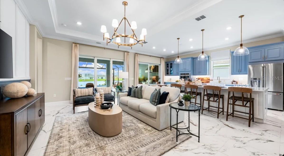 ESPLANADE AT WELLEN PARK - Residential