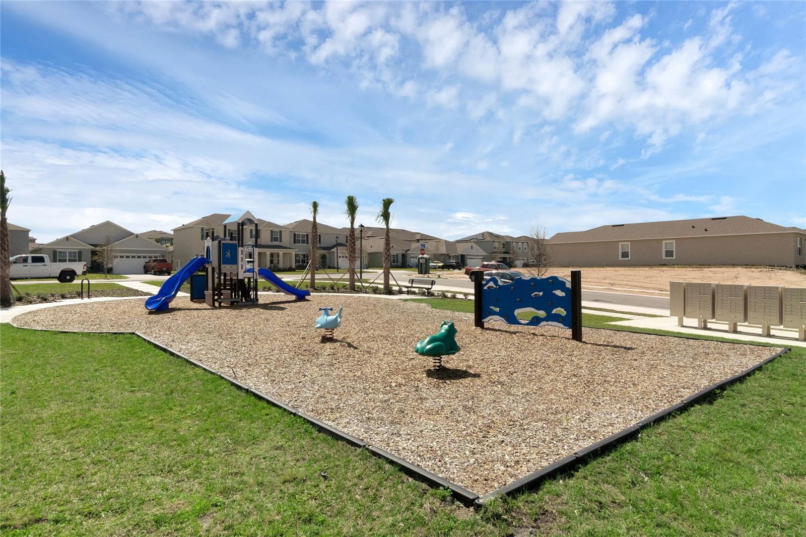 AVALON PARK TAVARES - Residential