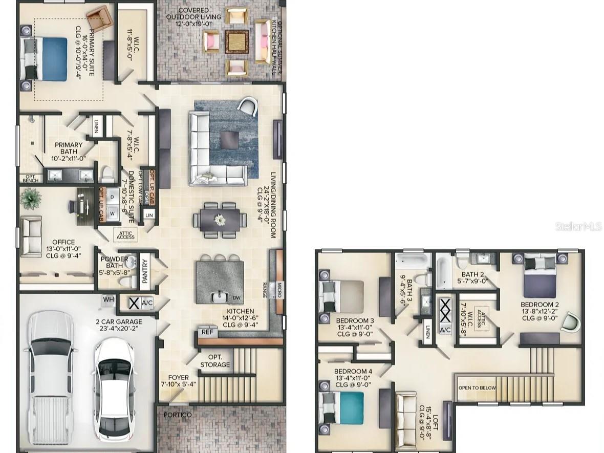 HAVENFIELD AT CROSS PRAIRIE PH 2 PB 34 PGS 102-10 - Residential
