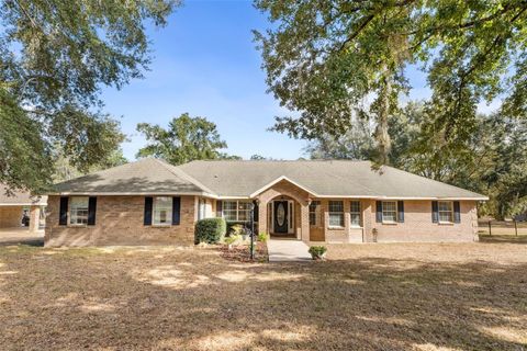 Photo of 3670 NW 20th Avenue, Bell, FL 32619 (MLS # GC536935)