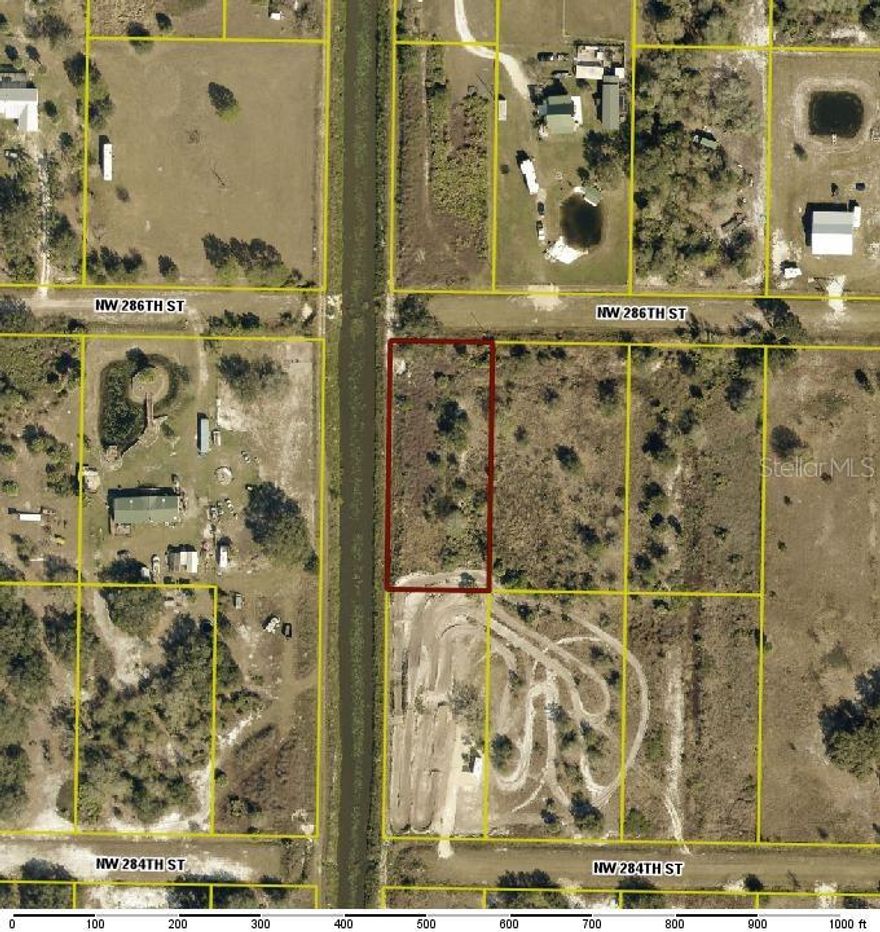 Cleared Freshwater Canal Lot For Sale! This 1.25-acre cleared lot in Okeechobee offers a great opportunity to build your dream home or invest in land with room to grow. Located in an X flood zone for added peace of mind, the property features a culvert already in place and electricity nearby, helping simplify the building process. A survey is available, giving you a clear understanding of boundaries and layout. Adding to its appeal, a freshwater canal runs along the side of the property, offering a convenient spot to fish right from your own land and enjoy the peaceful waterfront setting.

Families will appreciate access to local schools such as Everglades Elementary School, Yearling Middle School, and Okeechobee High School. Outdoor enthusiasts will find several nearby spots to enjoy nature and recreation, including dog-friendly areas and parks, as well as easy access to Lake Okeechobee, one of Florida’s premier fishing destinations known for bass fishing and scenic waterfront views. Additional fishing and boating opportunities are available along the Kissimmee River and surrounding conservation areas.

Conveniently located within reach of nearby cities like Okeechobee, Port St. Lucie, and Fort Pierce, this property offers a balance of rural living with access to shopping, dining, and entertainment. Healthcare needs are served by nearby facilities such as HCA Florida Raulerson Hospital, with additional medical centers in the surrounding Treasure Coast region. Major roadways including U.S. Route 441 and Florida State Road 70 provide straightforward travel across the region, connecting you to larger metropolitan areas. For air travel, Treasure Coast International Airport and Palm Beach International Airport are both accessible within a reasonable drive.

Whether you’re looking to build now or hold for the future, this property combines usable land, key improvements, canal-front fishing, and a location that keeps you connected while still offering privacy and space.