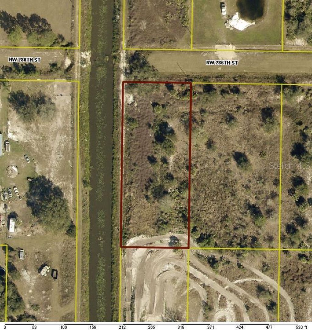 Photo of 18398 NW 286th Street, Okeechobee, FL 34972 (MLS # C7525108)