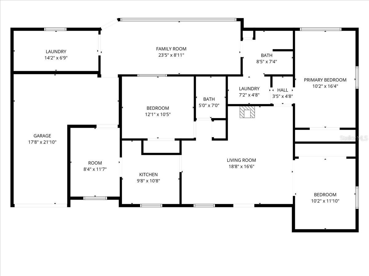 PORT CHARLOTTE SEC 004 - Residential