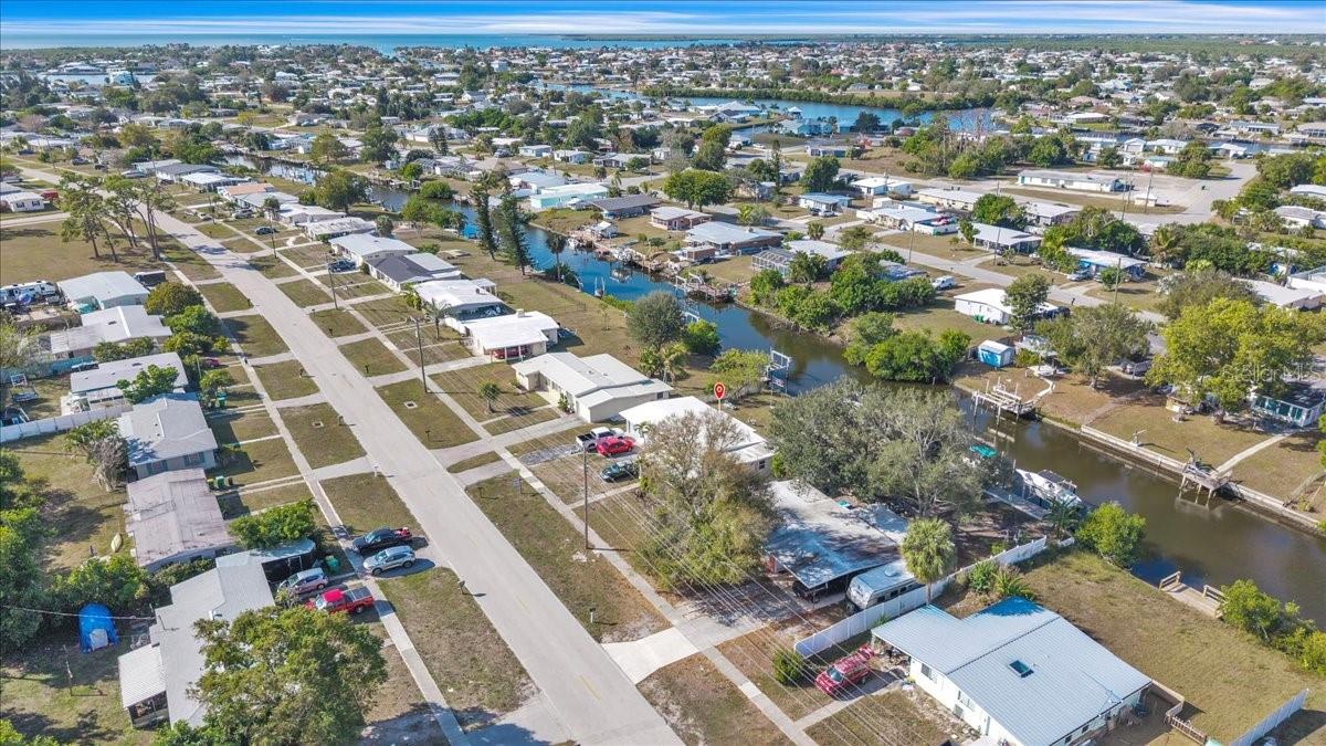 PORT CHARLOTTE SEC 004 - Residential