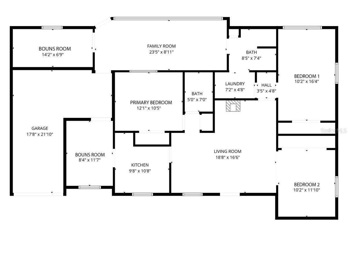 PORT CHARLOTTE SEC 004 - Residential