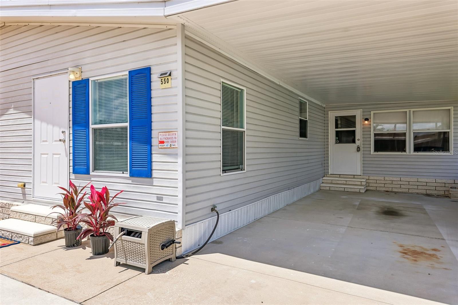 TAVARES FOX RUN MOBILE HOME - Residential