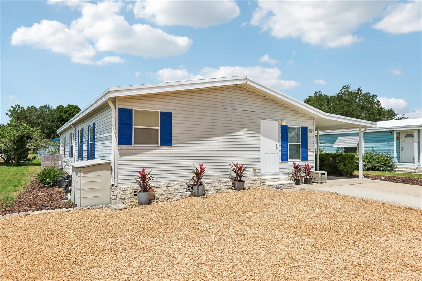 TAVARES FOX RUN MOBILE HOME - Residential
