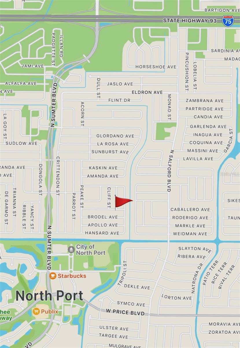 PORT CHARLOTTE SUB 18 - Land