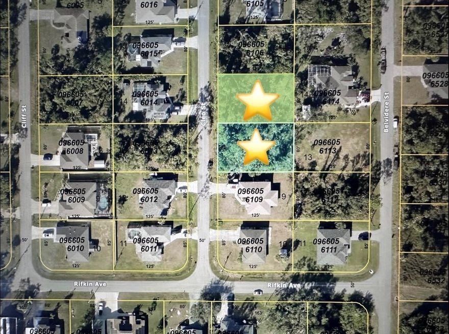 ***DOUBLE LOT*** Conveniently located in the PRIME LOCATION of North Port, Florida with an EASY ACCESS to I-75 for quick commute to Sarasota and or Fort Myers areas. One of the best locations to build your Florida Dream Home! Close to Publix, Wal-Mart, New Shopping Center, City Hall, Schools. FUTURE SARASOTA MEMORIAL NORTH PORT HOSPITAL will be about a mile away, which may further enhance property values and potential growth of the area. Enjoy North Port's new Aquatic Water Park, Downtown Wellen Park and much more! Short drive away from World Famous Mineral Springs, and favorite SANDY BEACHES! Don’t miss the opportunity to secure this beautiful piece of land!