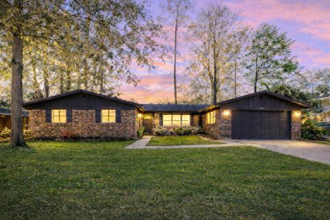 4821 NW 16TH PLACE GAINESVILLE FL 32605