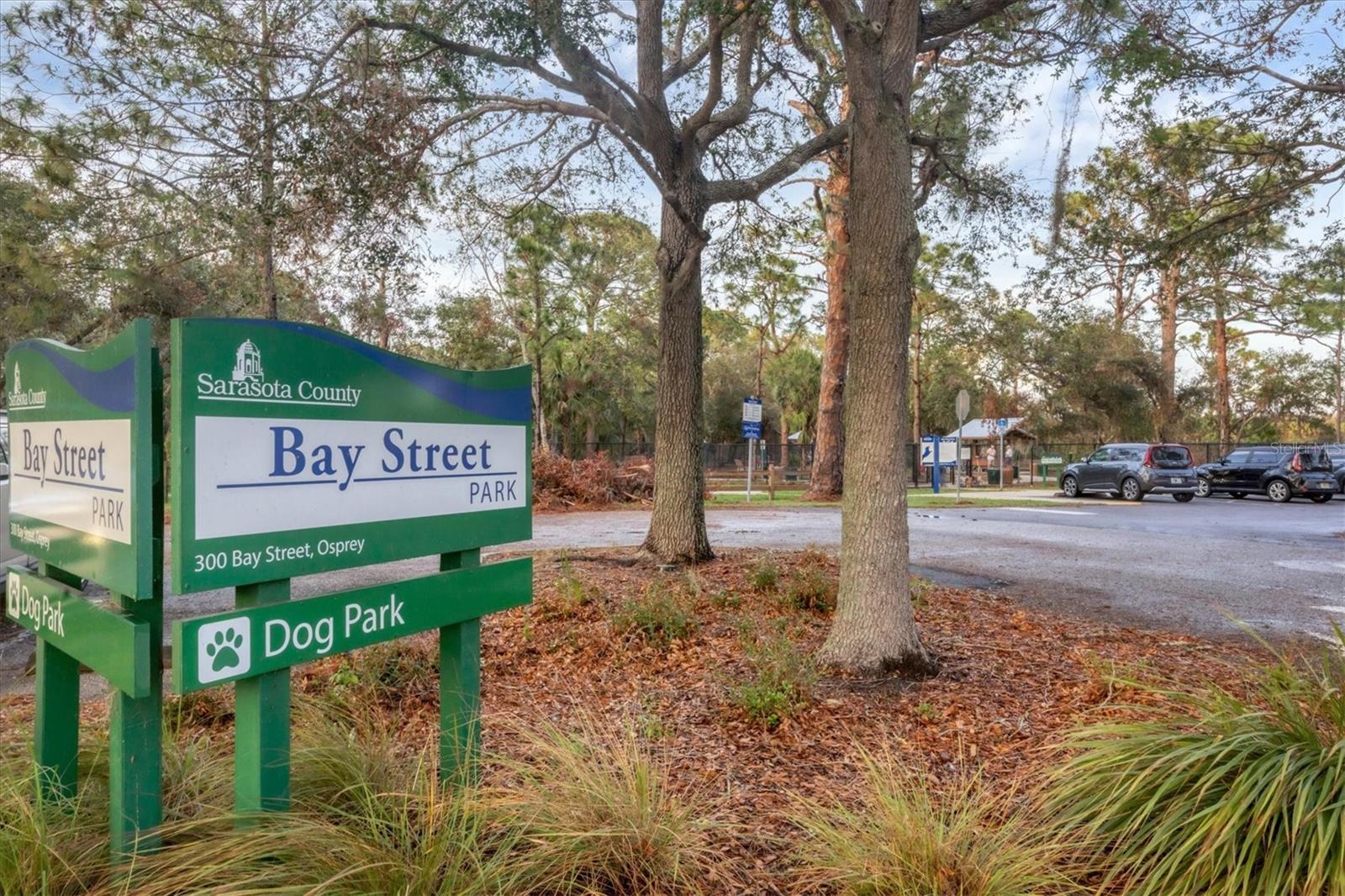 BAY STREET VILLAGE - Residential