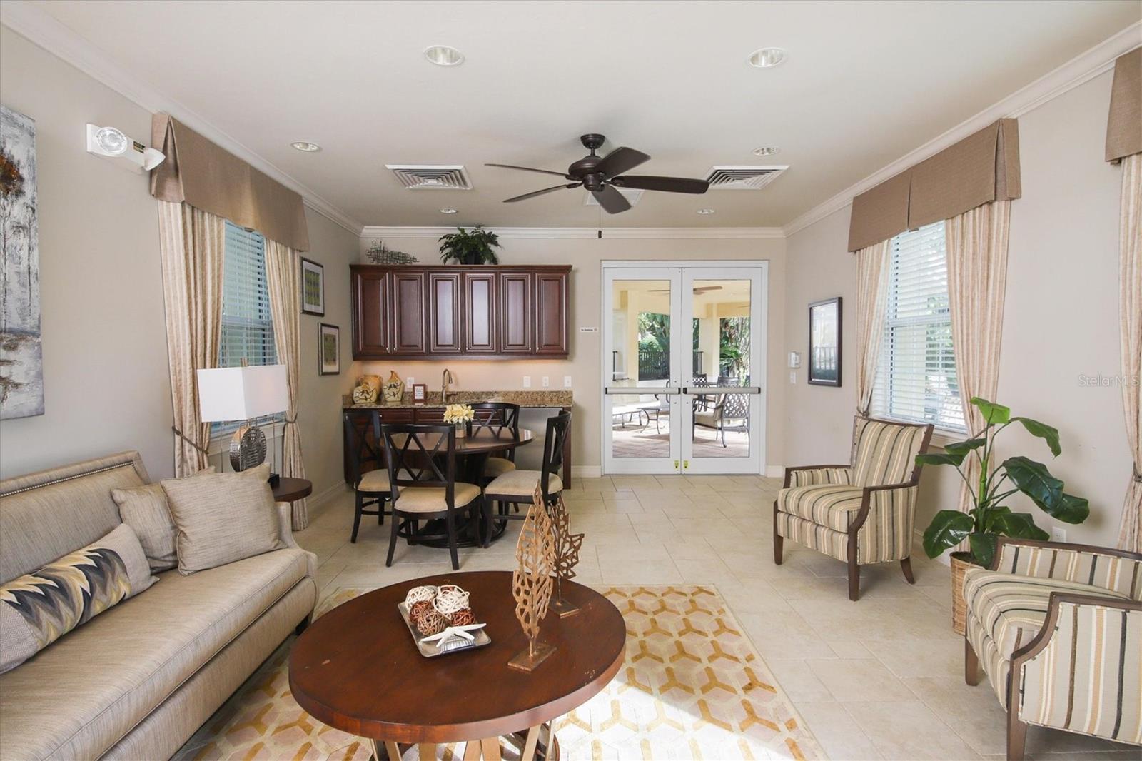 BAY STREET VILLAGE - Residential