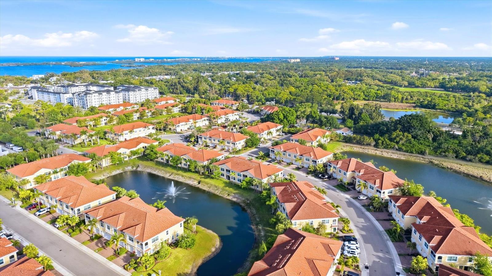 BAY STREET VILLAGE - Residential
