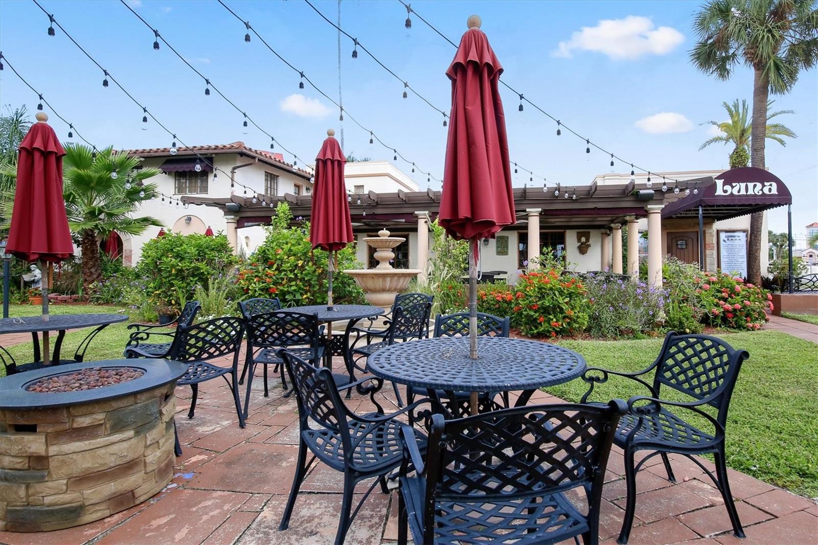 BAY STREET VILLAGE - Residential