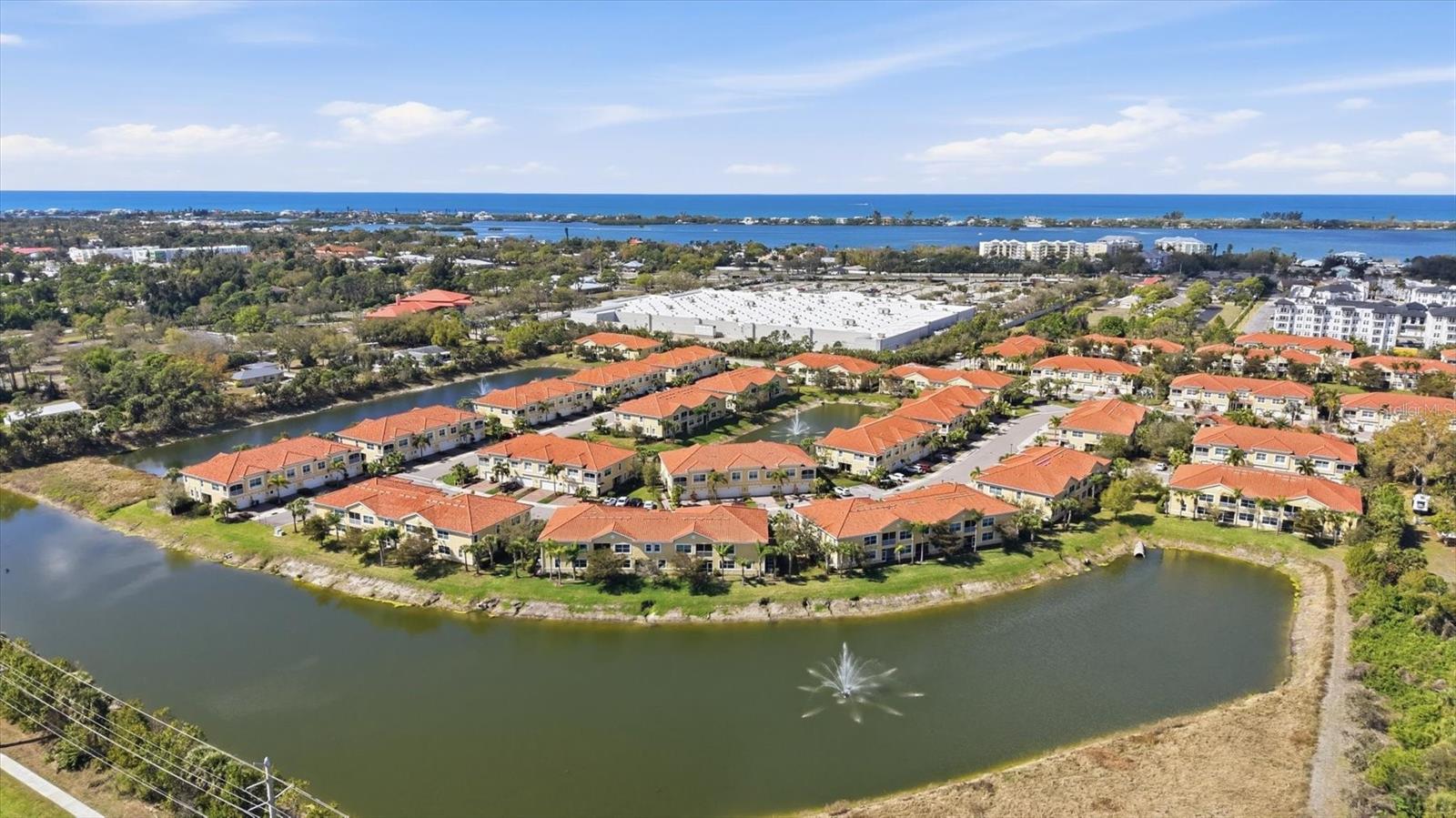 BAY STREET VILLAGE - Residential