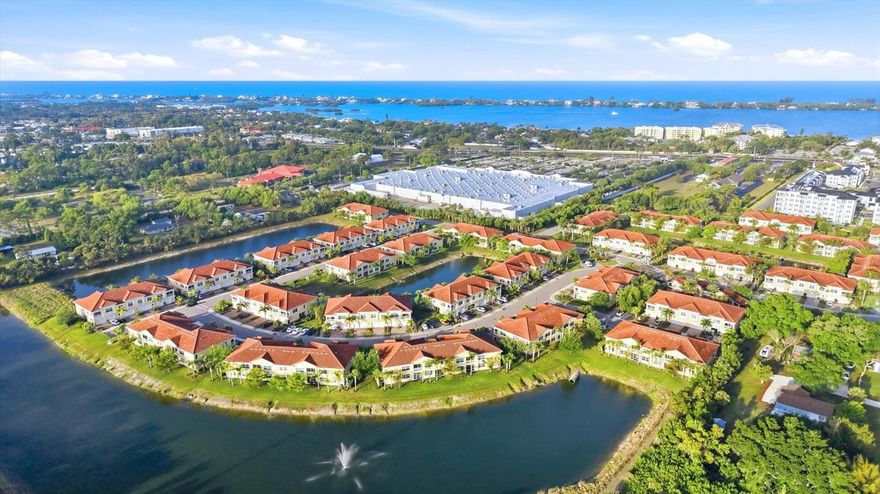 This well-maintained first-floor condominium offers an ideal opportunity for full-time living or a seasonal Florida retreat. Featuring the desirable Osprey floor plan, this open-concept residence includes two bedrooms, two bathrooms both with granite vanity tops, and a bonus room/office. The unit is conveniently located on the first floor with no stairs and provides easy access to the community’s heated resort-style pool, fitness center, and clubhouse.
The kitchen is appointed with 42-inch cabinetry and granite countertops. The primary bathroom features a tiled walk-in shower and dual vanity. Additional highlights include a screened lanai, Huge 2.5-car garage, and two-car driveway, offering ample parking and storage. The condominium has been meticulously maintained and is move-in ready.
Located in the gated, maintenance-free community of Bay Street Village, the property is ideally situated between Sarasota and Venice, with convenient access to dining, shopping, the Legacy Trail, Pine View School, and nearby beaches including Siesta Key, Nokomis, Casey Key, and Venice Beach.
Additional features include concrete block construction, impact-resistant windows and doors, tile roof, and paver driveway. Water and sewer are included in the HOA fee, and there is no CDD fee. Furniture is available under a separate contract between buyer and seller.