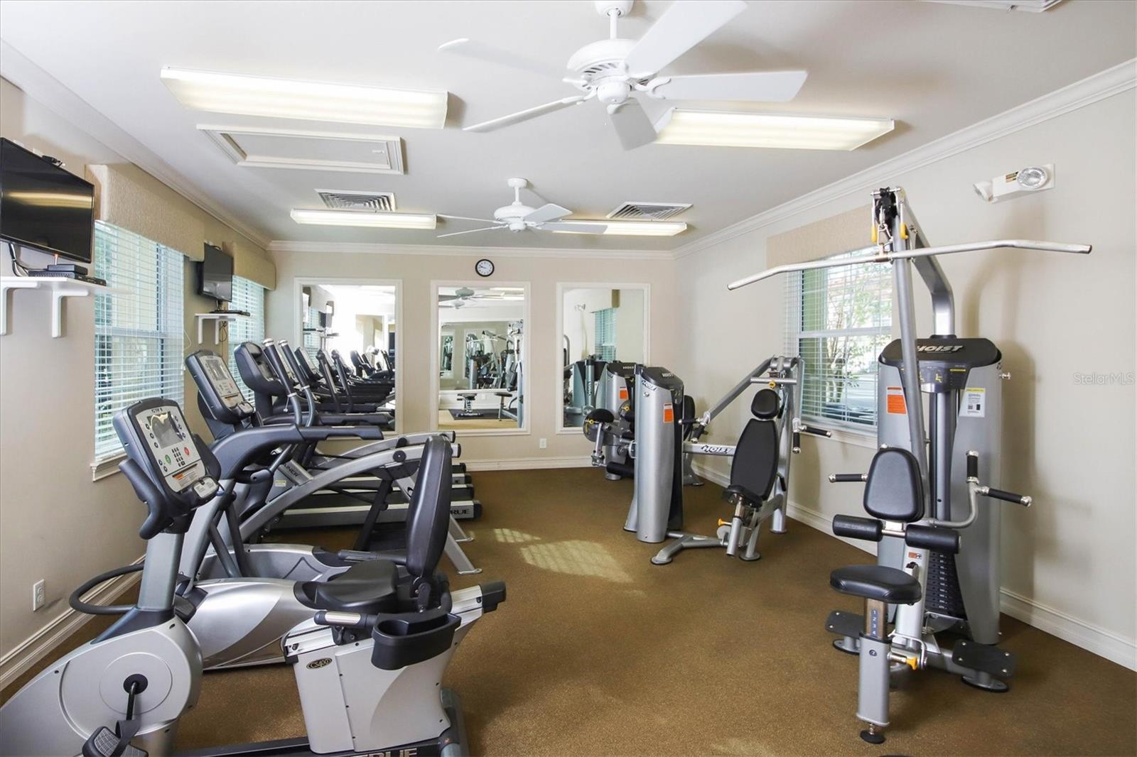 BAY STREET VILLAGE - Residential