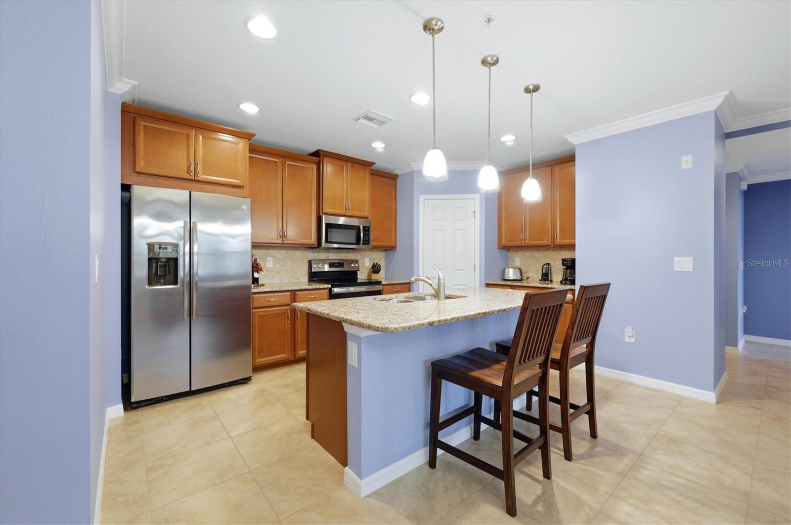 BAY STREET VILLAGE - Residential