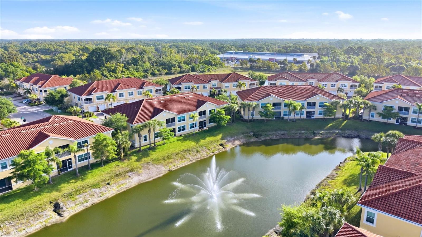 BAY STREET VILLAGE - Residential