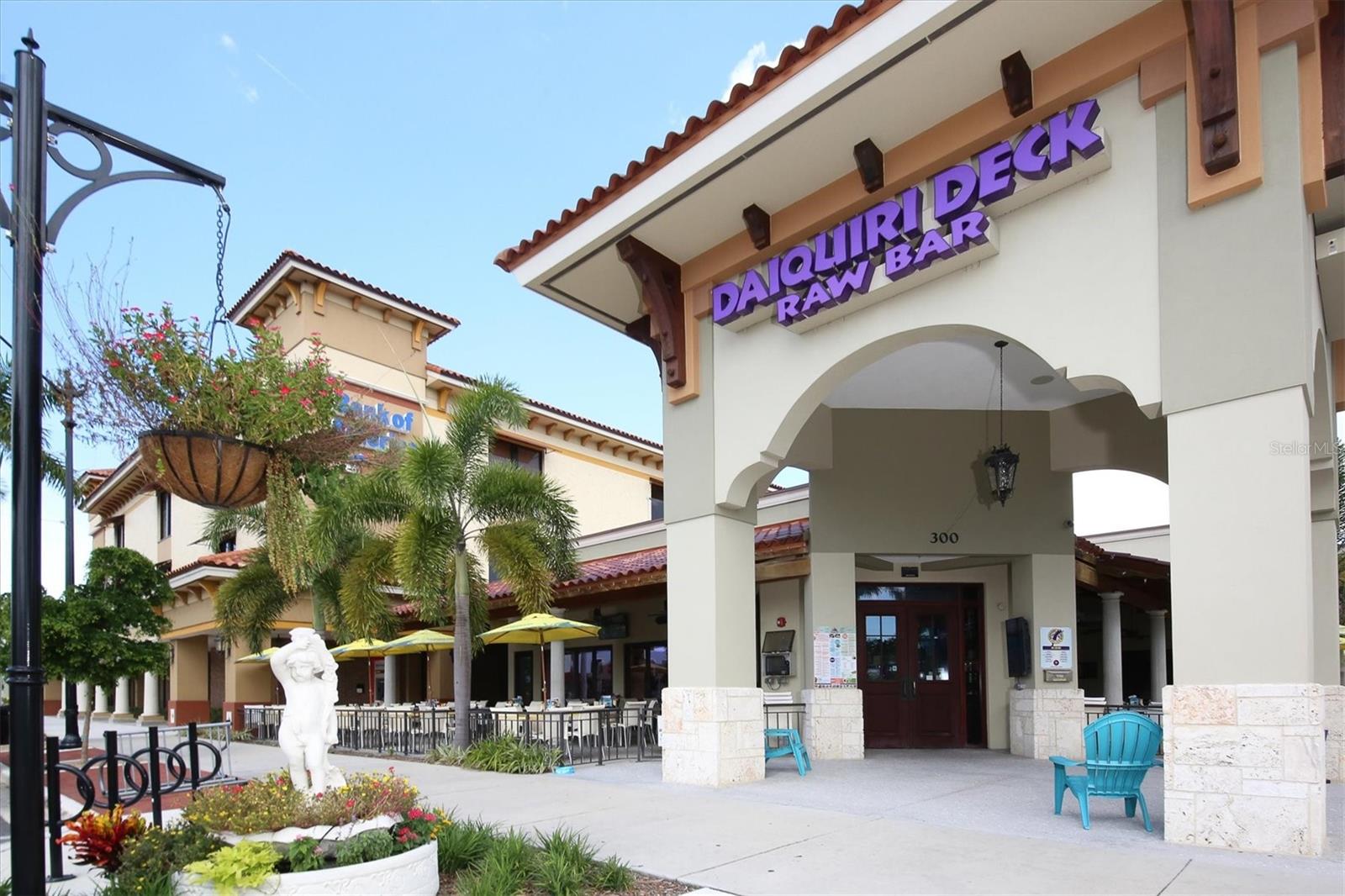 BAY STREET VILLAGE - Residential