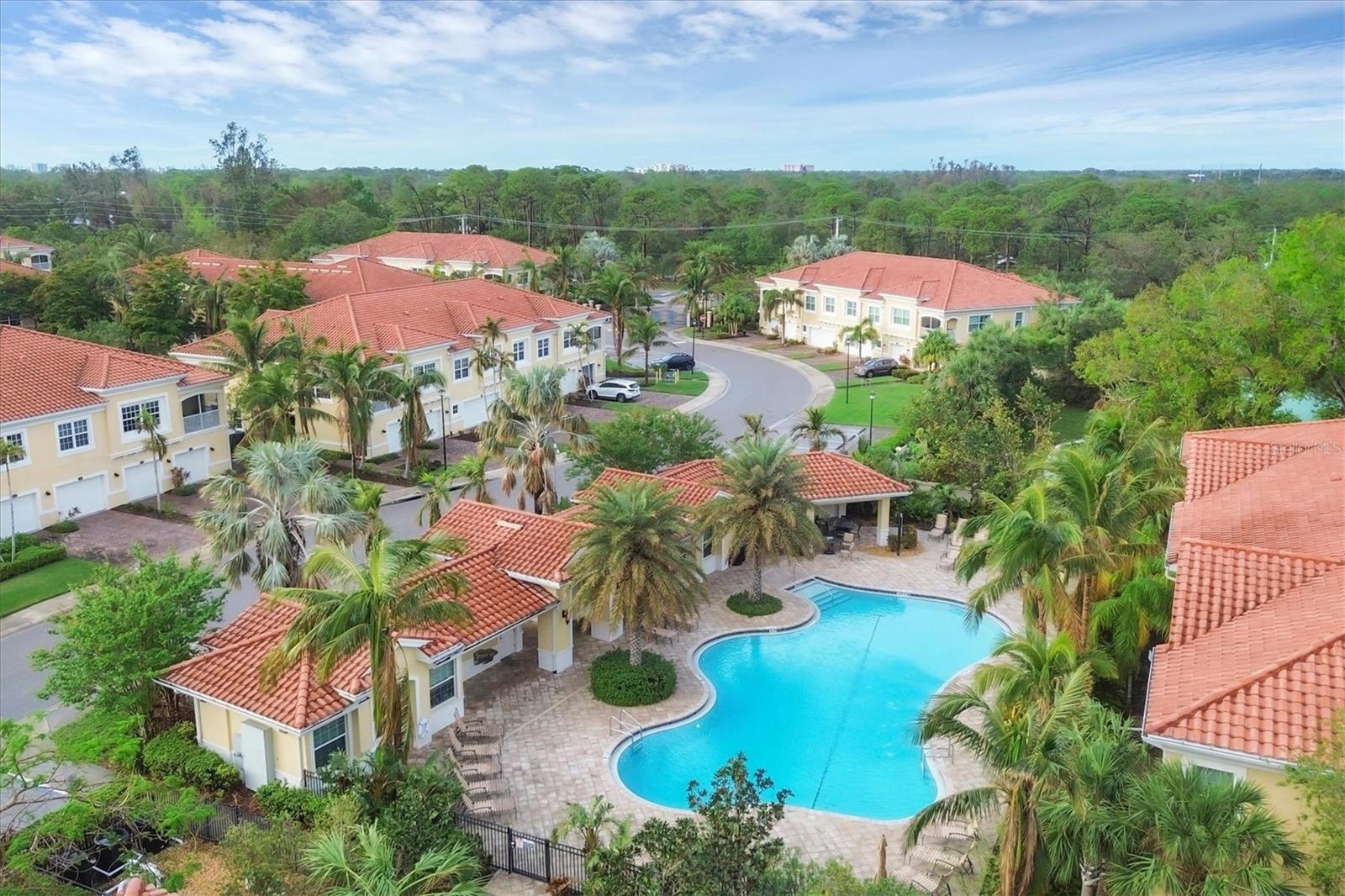 BAY STREET VILLAGE - Residential