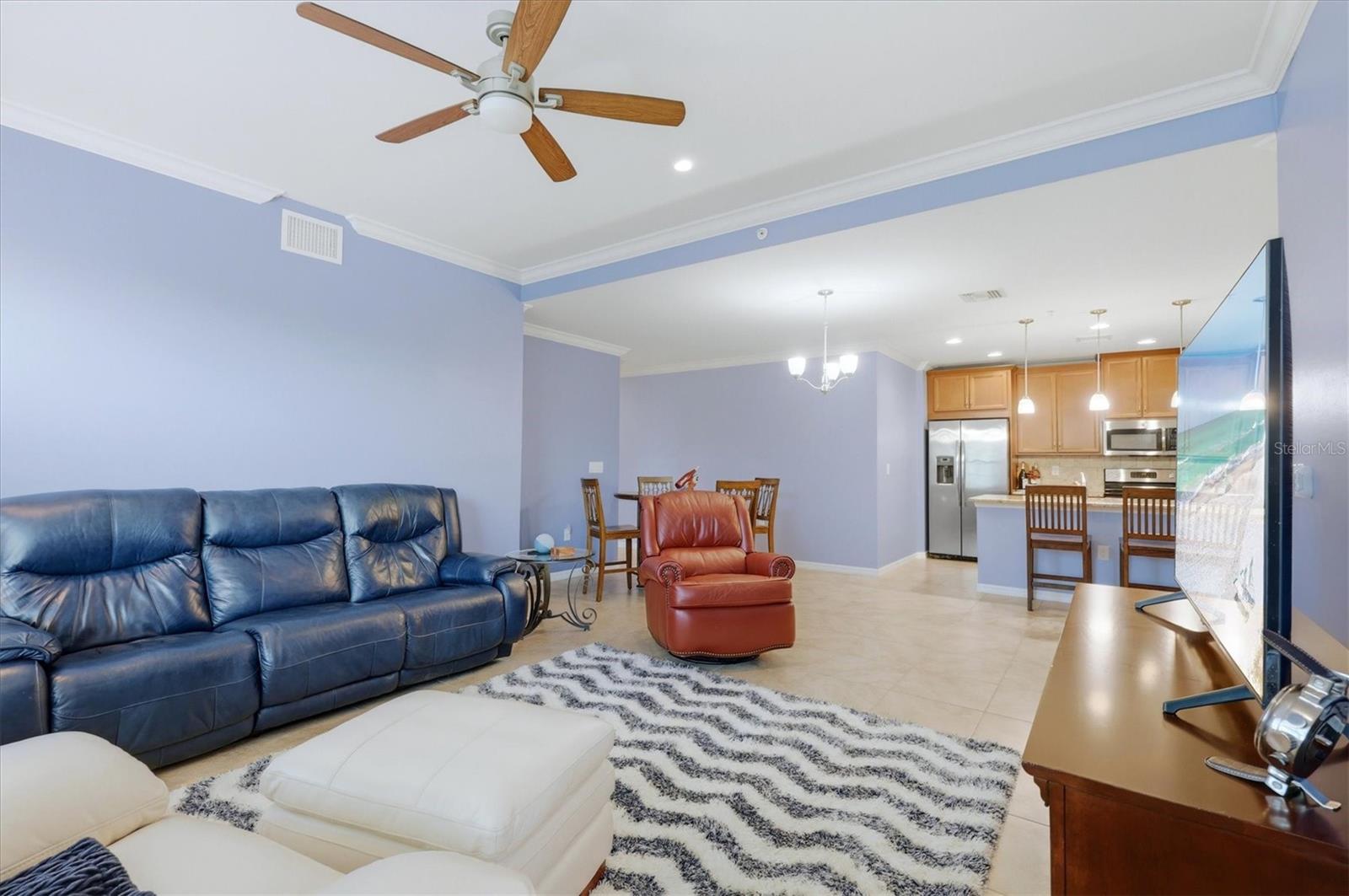 BAY STREET VILLAGE - Residential