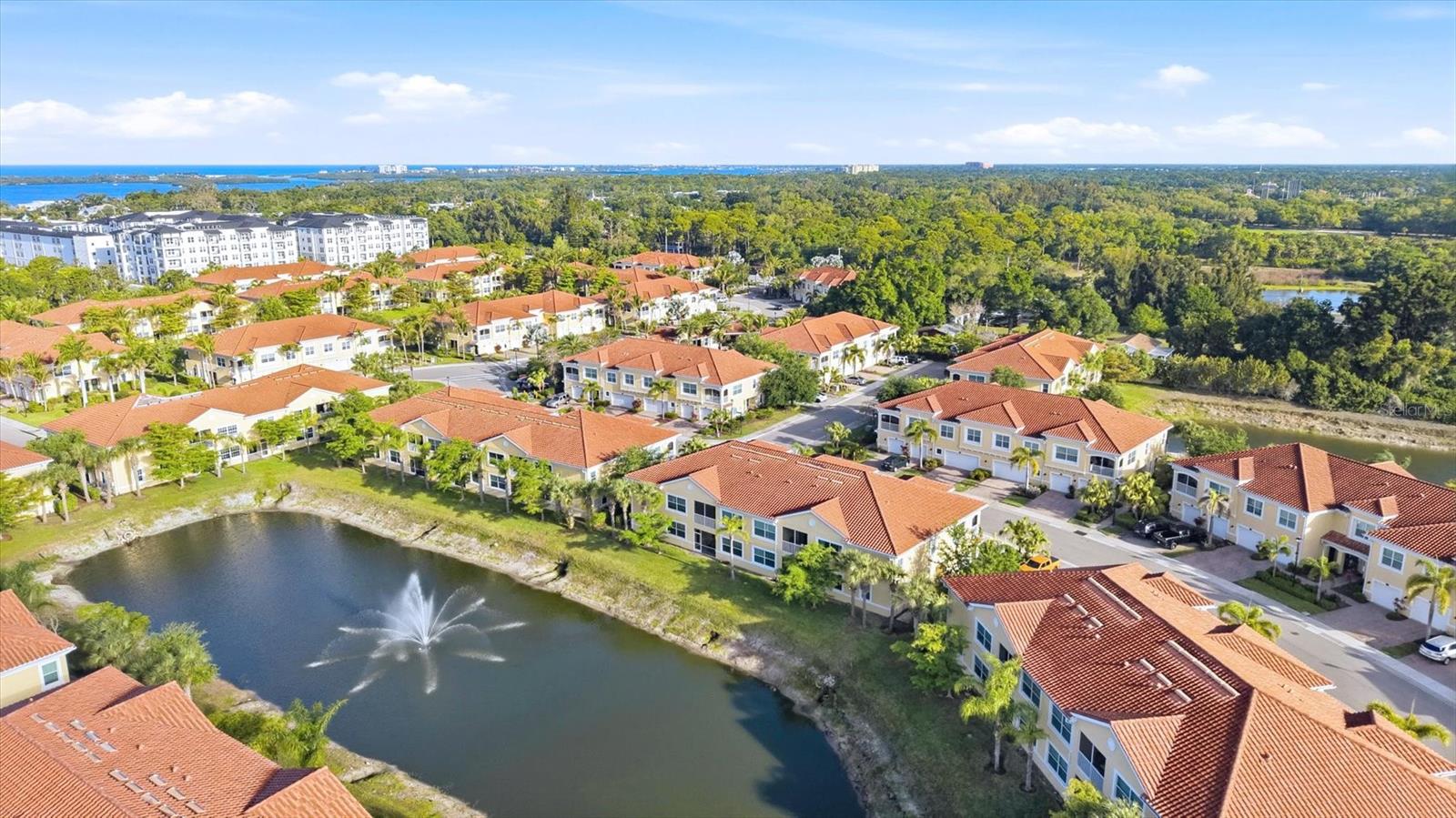 BAY STREET VILLAGE - Residential