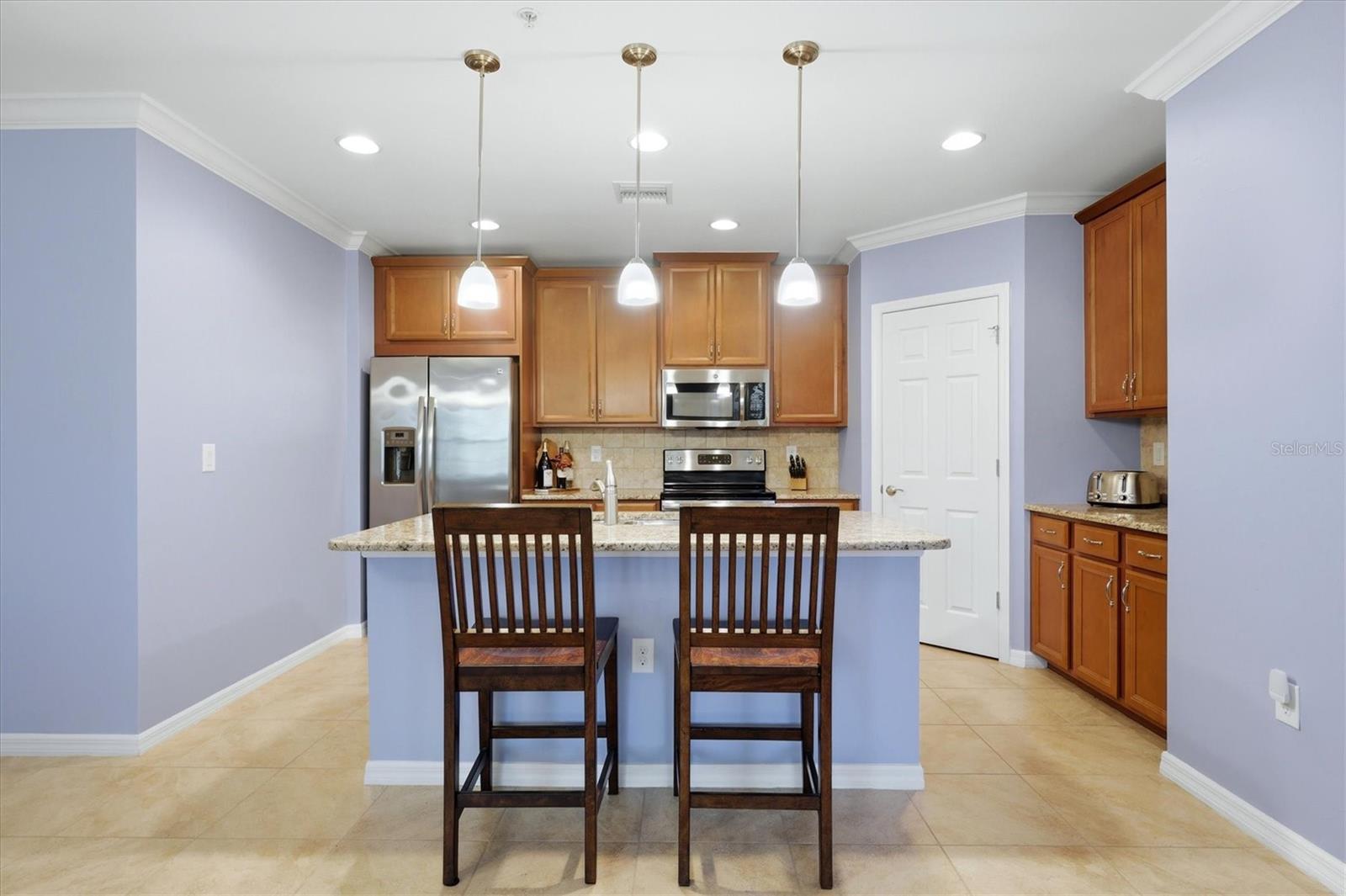 BAY STREET VILLAGE - Residential