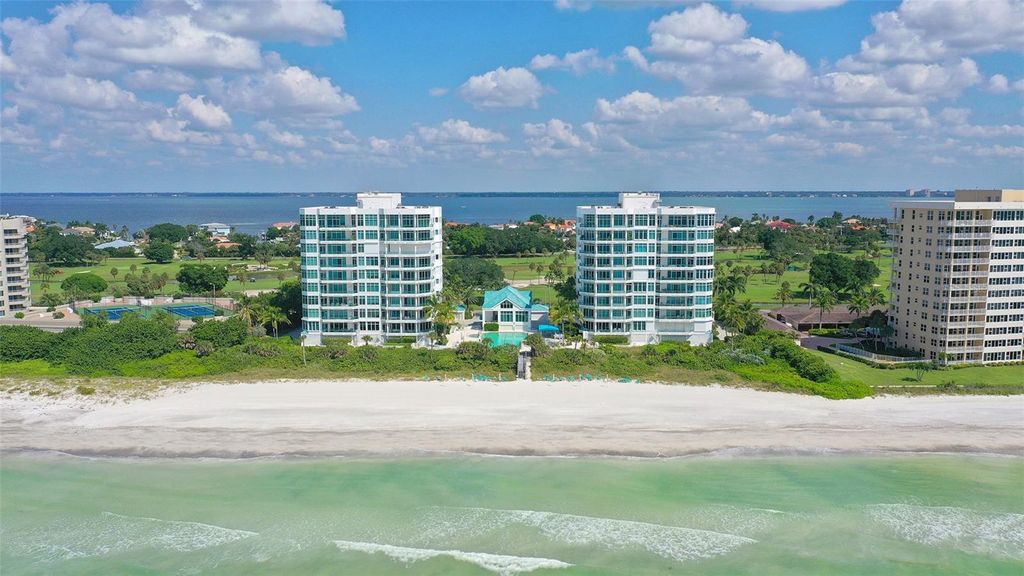 Photo of 675 Longboat Club Road #23A, Longboat Key, FL 34228 (MLS # A4648954)