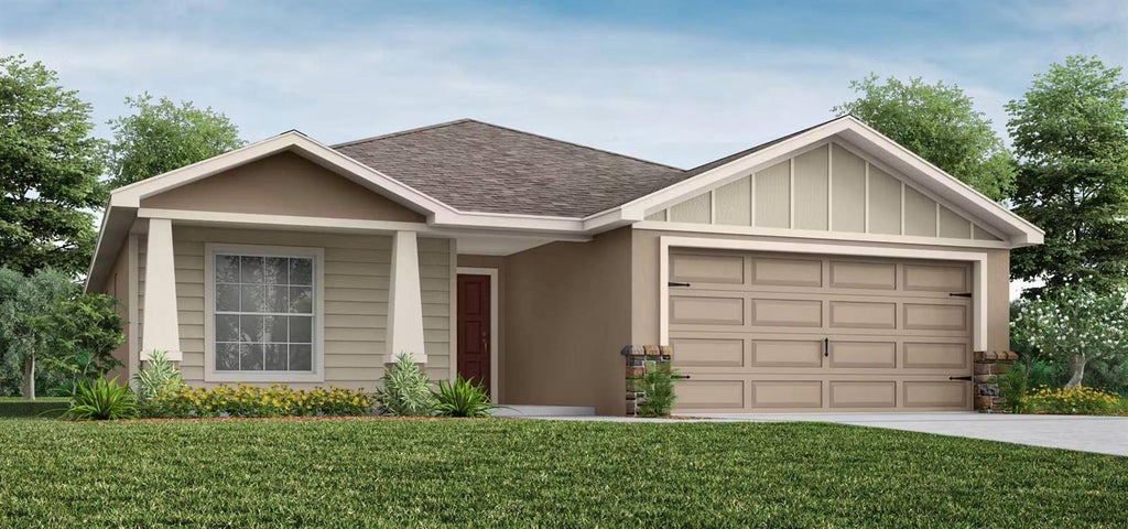 Photo of 1936 Noble Drive, Davenport, FL 33837 (MLS # L4966051)