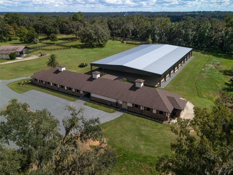 Tiny photo for 7536 NW 90th Avenue, Ocala, FL 34482 (MLS # OM732759)
