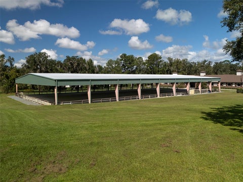 Tiny photo for 7536 NW 90th Avenue, Ocala, FL 34482 (MLS # OM732759)