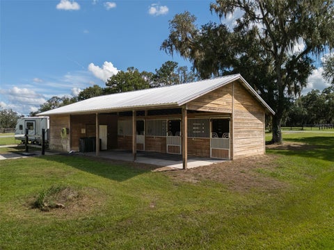 Tiny photo for 7536 NW 90th Avenue, Ocala, FL 34482 (MLS # OM732759)