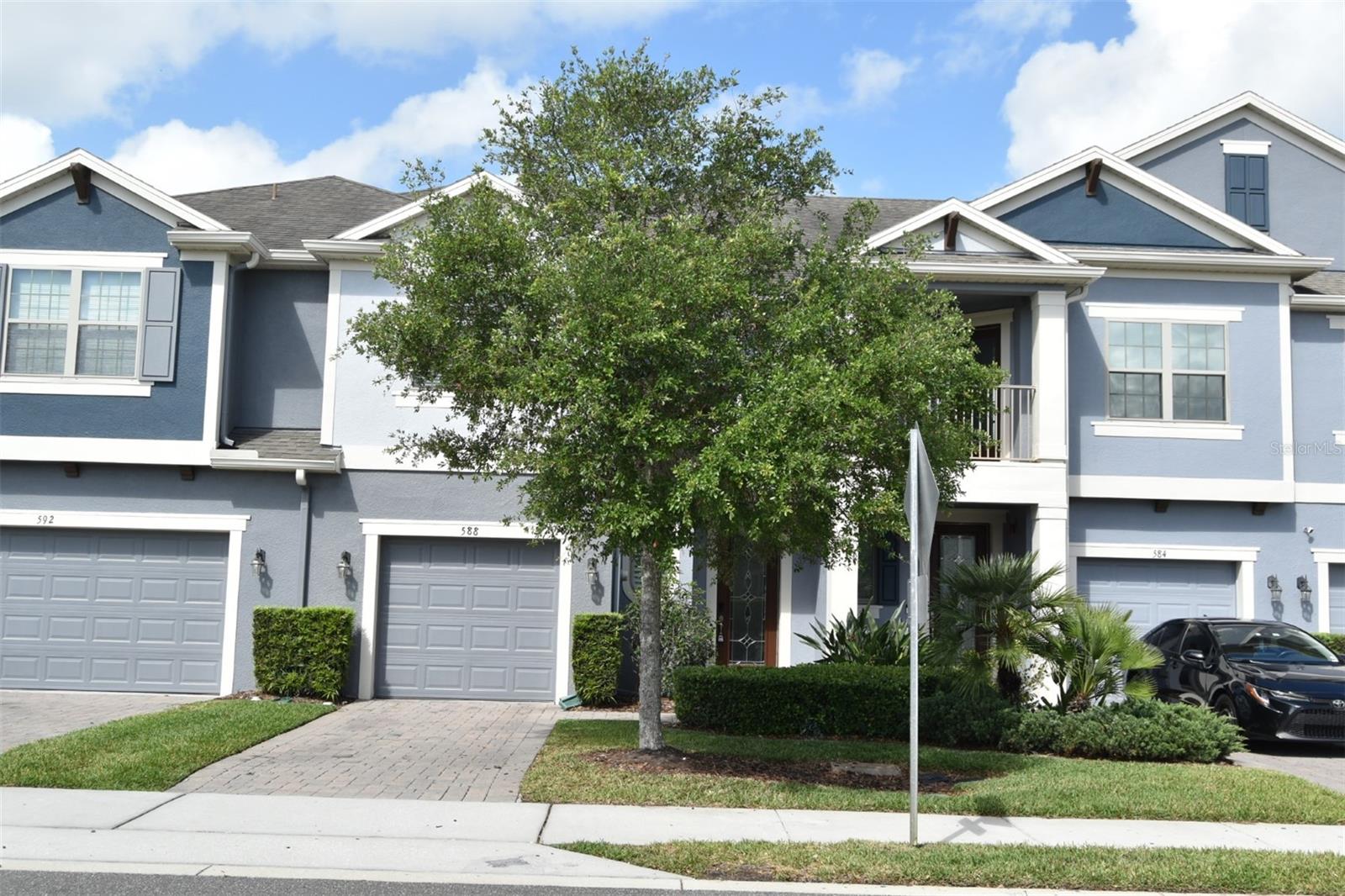588 MERRY BROOK CIRCLE