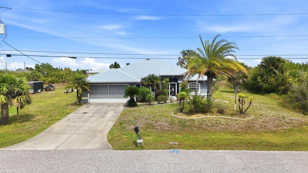Photo of 8188 Welsford Road, Port Charlotte, FL 33981 (MLS # D6147281)