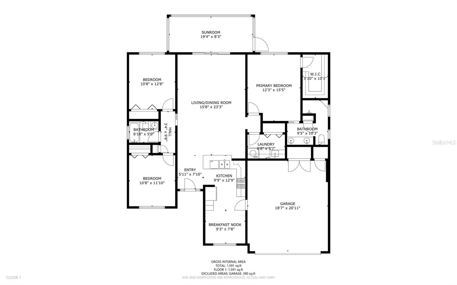 VILLAGES/SOUTHERN OAKS UN 28 - Residential