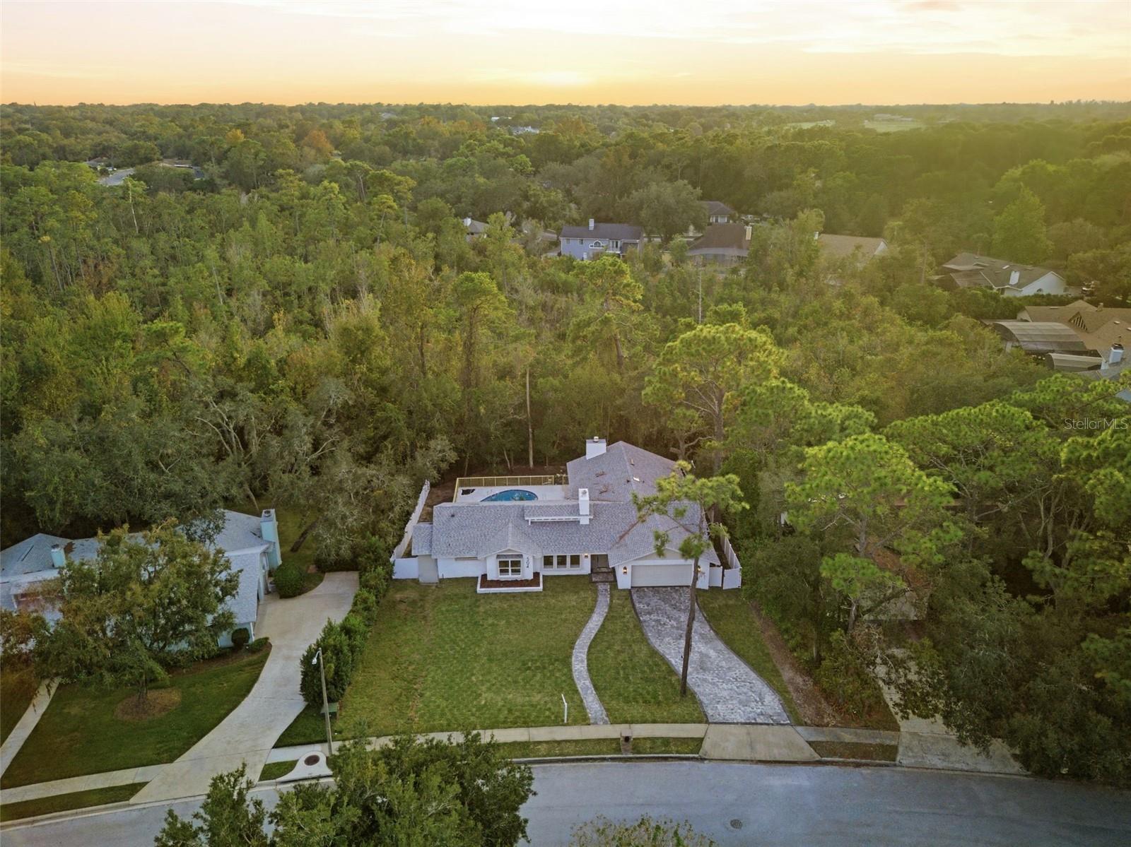 SWEETWATER OAKS SEC 12 - Residential