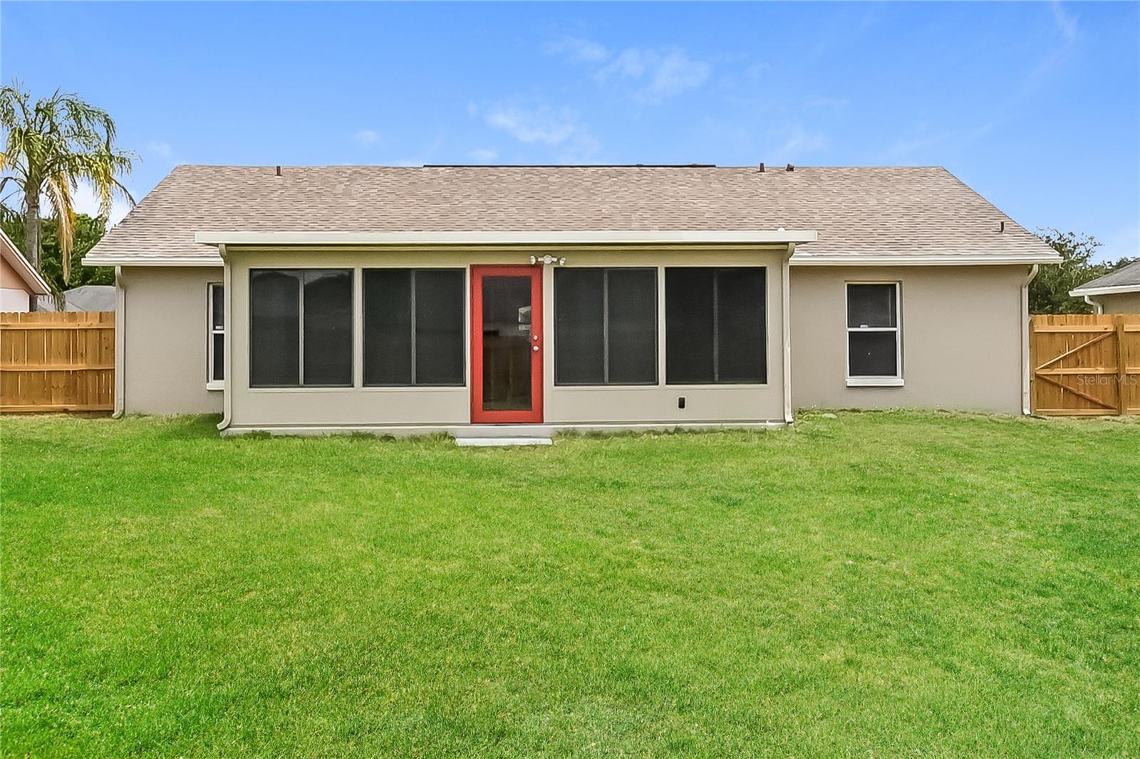 SOUTH FORK TR U - Residential Lease