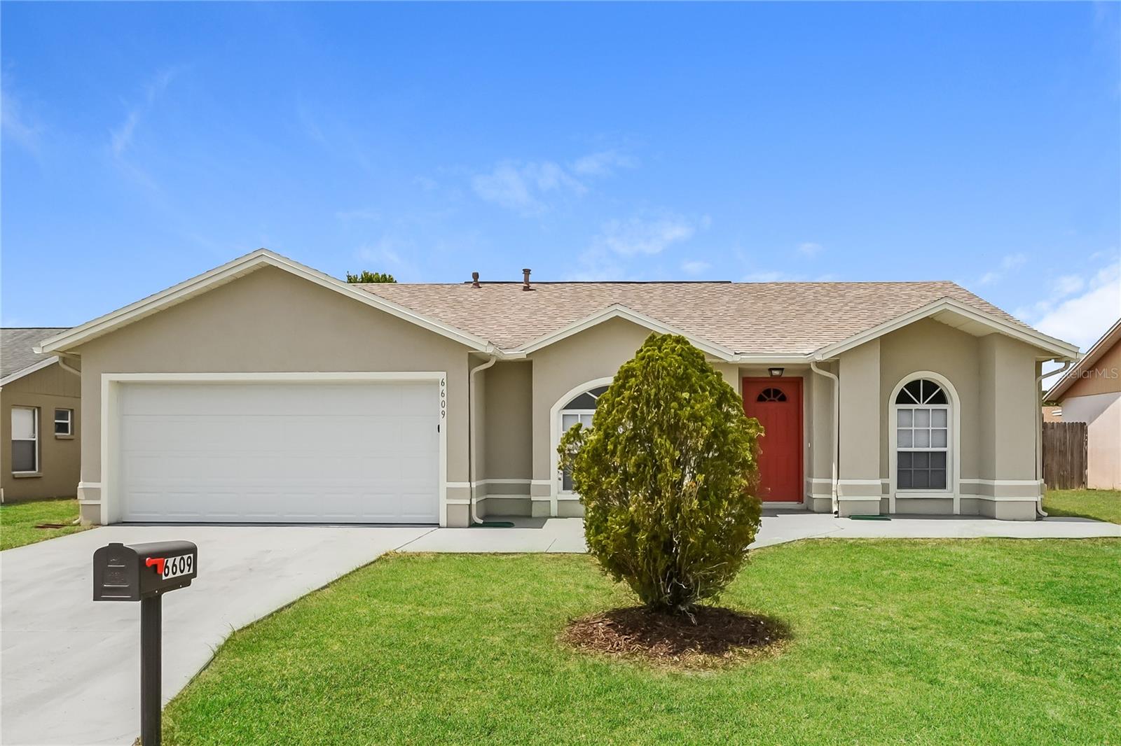 SOUTH FORK TR U - Residential Lease