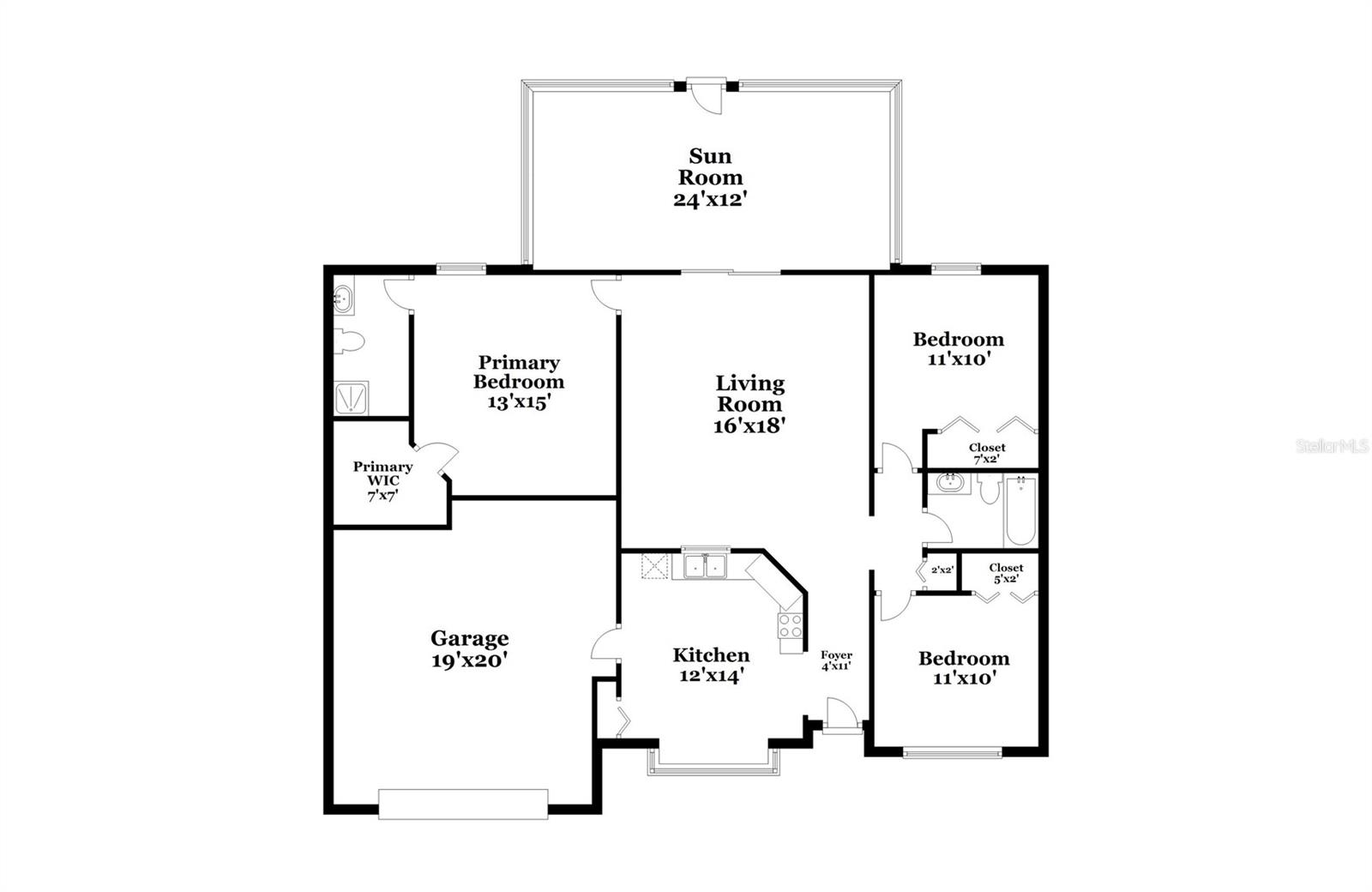 SOUTH FORK TR U - Residential Lease